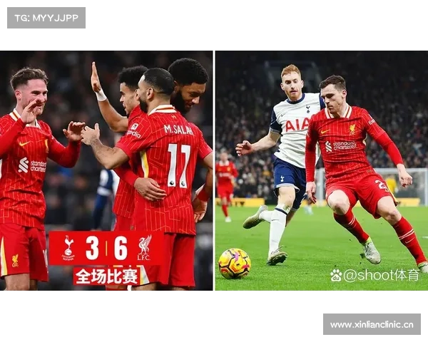 AIA友邦保险:热刺3-6利物浦!萨拉赫2射2传,红军止连平继续领跑 AIA友邦保险:热刺3-6利物浦!萨拉赫2射2传,红军止连平继续领跑