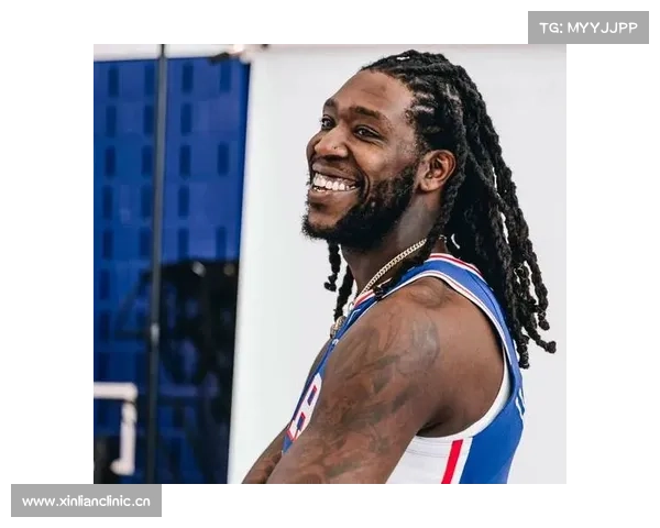 NBA球星戴口罩都啥样?哈雷尔赛博朋克风,看到奥尼尔忍不住了 NBA球星戴口罩都啥样?哈雷尔赛博朋克风,看到奥尼尔忍不住了