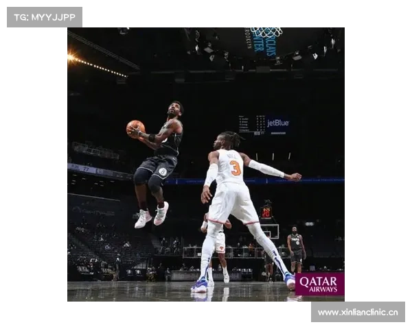 NBA:篮网117-112险胜尼克斯